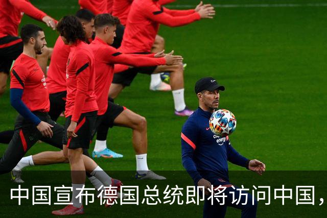 中国宣布德国总统即将访问中国，后脚日本就宣布德国总理访问日本