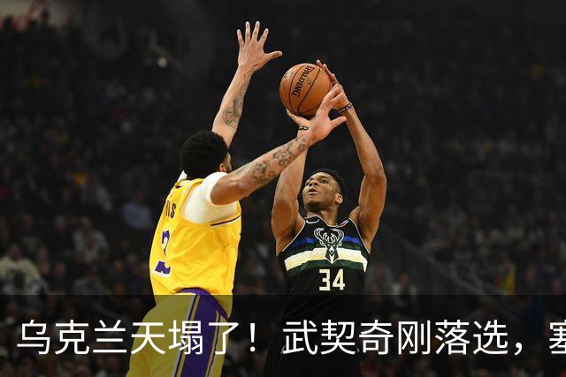 乌克兰天塌了！武契奇刚落选，塞尔维亚便宣布：不再对乌出售武器