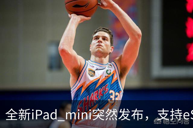 全新iPad mini突然发布，支持eSIM，5499元起
