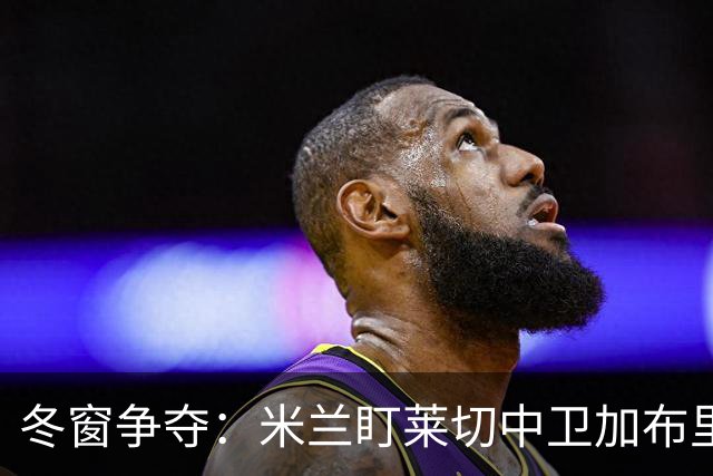 冬窗争夺：米兰盯莱切中卫加布里埃尔 埃弗顿水晶宫已询价