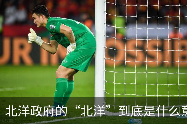 北洋政府的“北洋”到底是什么意思？不是北方洋人的意思
