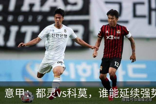 意甲：都灵vs科莫，谁能延续强势状态？