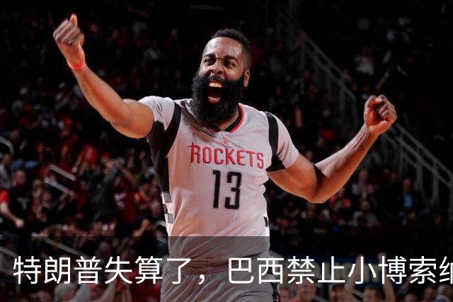 特朗普失算了，巴西禁止小博索纳罗离境，美国干预的可能被削减