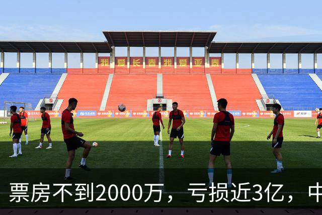 票房不到2000万，亏损近3亿，中国内地年度最惨电影诞生