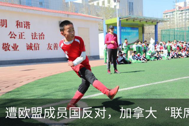 遭欧盟成员国反对，加拿大“联席成员”提议宣告失败，冯德莱恩被批想当“欧盟总统”