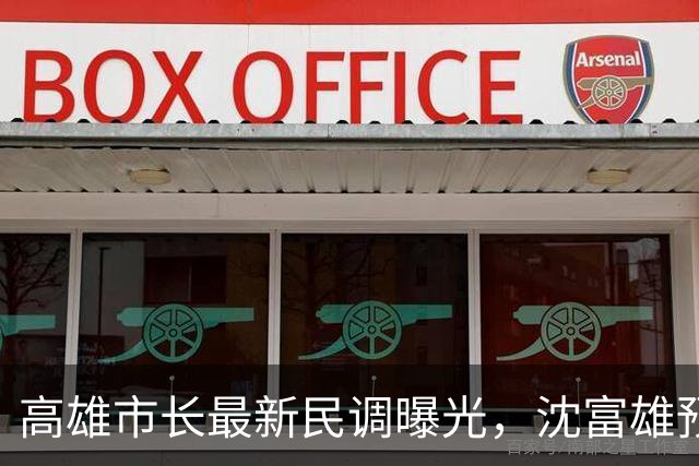 高雄市长最新民调曝光，沈富雄预测最后结局