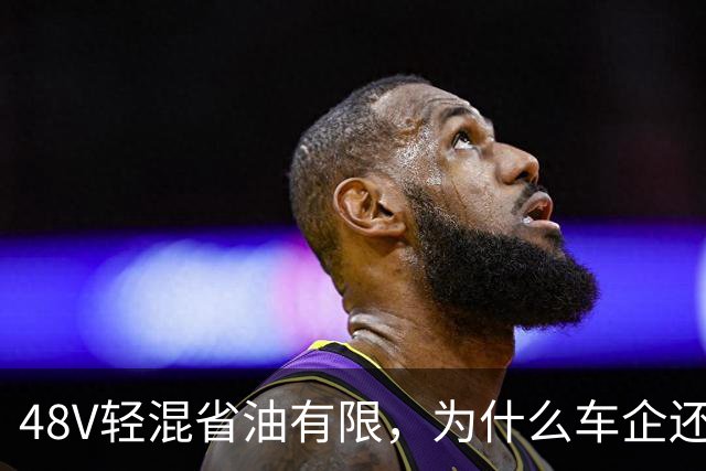 48V轻混省油有限，为什么车企还在大面积装？