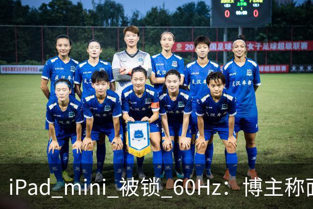 iPad mini 被锁 60Hz：博主称面板支持 120Hz，供应链却说没这回事
